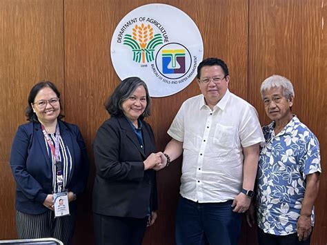 bureau of soils and water management director